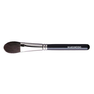 Hakuhodo G116 Highlight Round Flat Hakuhodo G116 Highlight Round Flat
