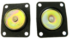 Genuine Holley 135-5 30cc Accelerator Pump Diaphragm 2 Pack 2