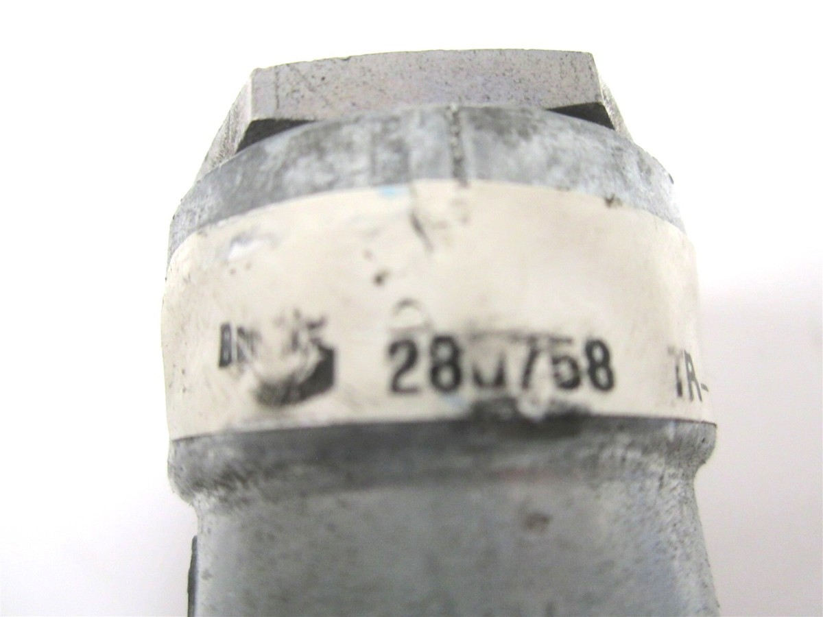 280758 GENUINE BENDIX TR3 INVERSION VALVE CHECK VALVE TR-3 | eBay