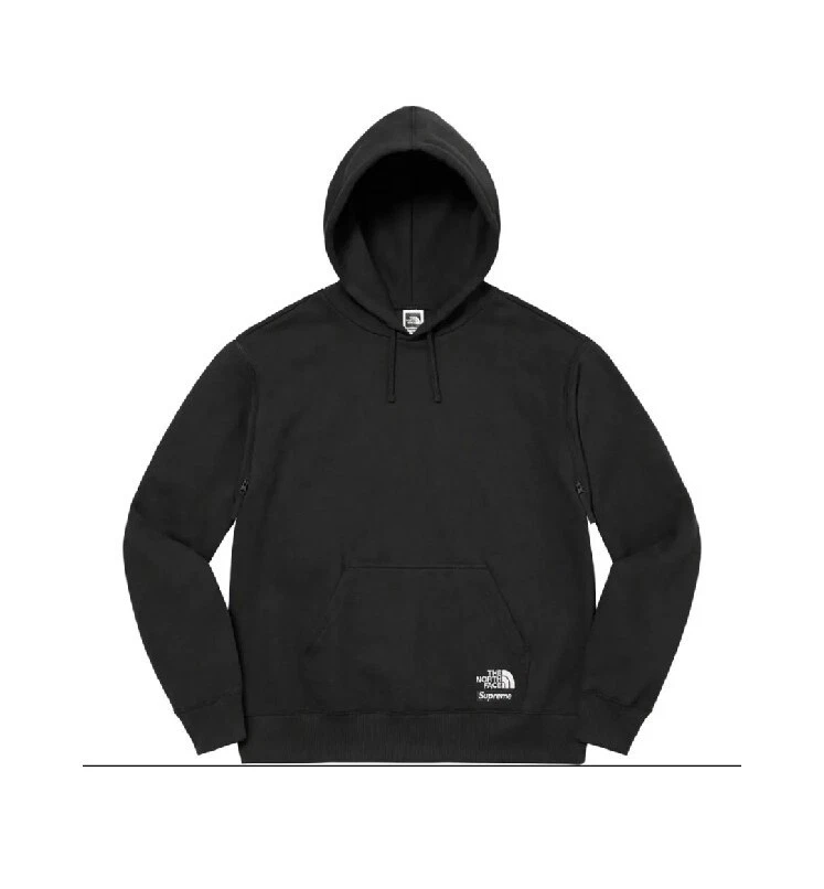 SWEAT SHIRT À CAPUCHE CONVERTIBLE SUPREME THE NORTH FACE XL