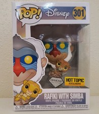 funko rafiki simba