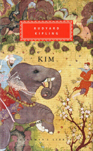 Thumbnail - Kim By Kipling, Rudyard