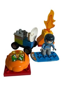 LEGO DUPLO Disney Retired Sets Lot 10597 10514 10843 10824 Mickey Jake Miles