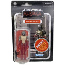 Star Wars Retro Collection Hk-87 Assassin Droid 3.75 Action Figure 2023 Hasbro