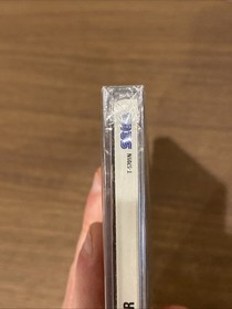 Carrier (Sega Dreamcast, 2000) New/Sealed Crack To Case