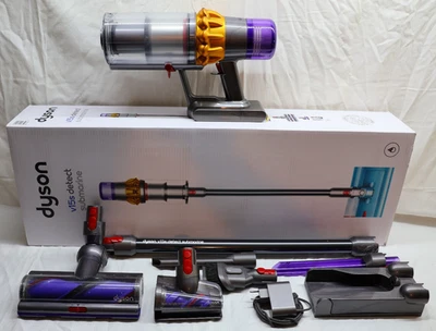 Dyson V15s Detect Submarine