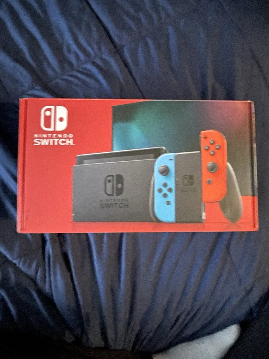 Nintendo Switch Gray 32GB Video Game Consoles for sale | eBay
