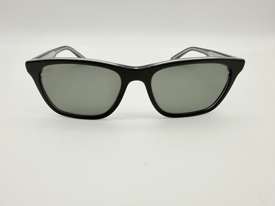 NEW Costa Del Mar GRAVELS Polarized Sunglasses Black / Gray 580G Glass