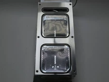 Pfeiffer SplitFlow 310 Turbo Vacuum Pump PM P04 299 w/ Controller TC 400