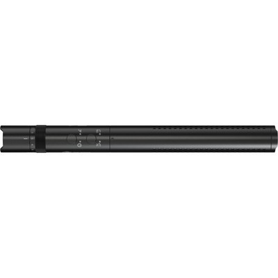 Mackie EM-98MS Phone/Camera Shotgun Microphone | Neu