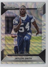 2016 Panini Prizm Rookie Blue Wave Prizm 103/149 Jaylon Smith #285 0f7i