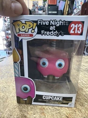 Funko Pop! Vinyl: Five Nights at Freddy's - Cupcake #213