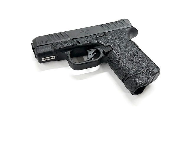 HANDLEITGRIPS Sandpaper Grip for GFORCE Rapture-X Subcompact