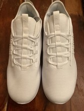 Mens Puma Retaliate White trainers, size UK 11, Soft foam optimal comfort, BNWB.