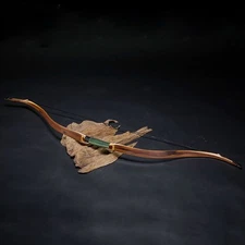 AF 35lbs Turkish Recurve Bow 50" Laminated Traditional Hunting Archery for Adult