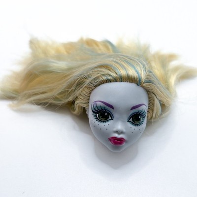 Dance Class Lagoona Blue Monster High Doll Replacement Part Head  23