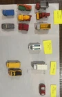 Lot Of 13 Vintage Matchbox
