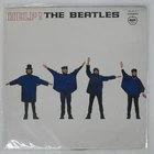 BEATLES HELP! APPLE RECORDS AP8151 Japan VINYL LP
