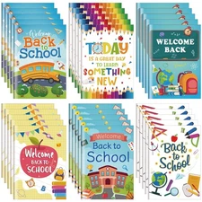 30 Pcs Mini Notebooks Small Notepads Journal in Bulk Exchange Party Favor Sup...