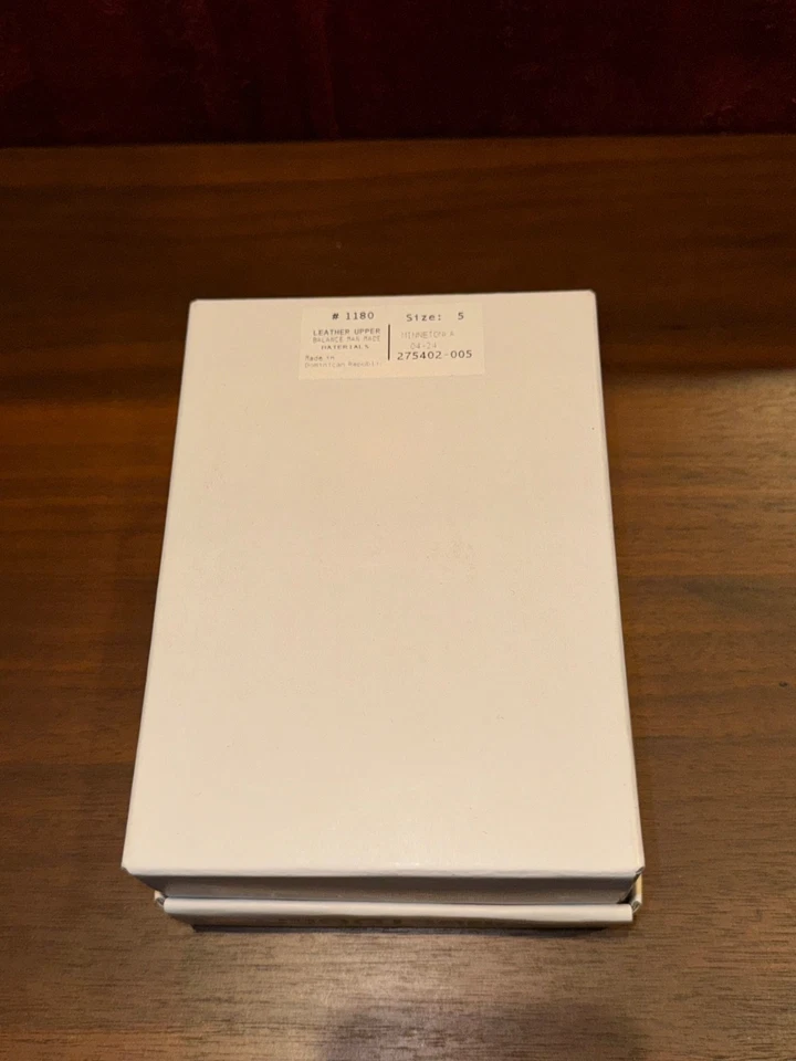 Botín Minnetonka Cuero Rosa Gamuza Flecos Correa Trasera 1180 Infantes EE. UU. Talla 5 Nuevo en Caja Foto 3 de 4