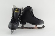 Jackson Excel JS 1395 Youth Figure Skates Size 11 Black