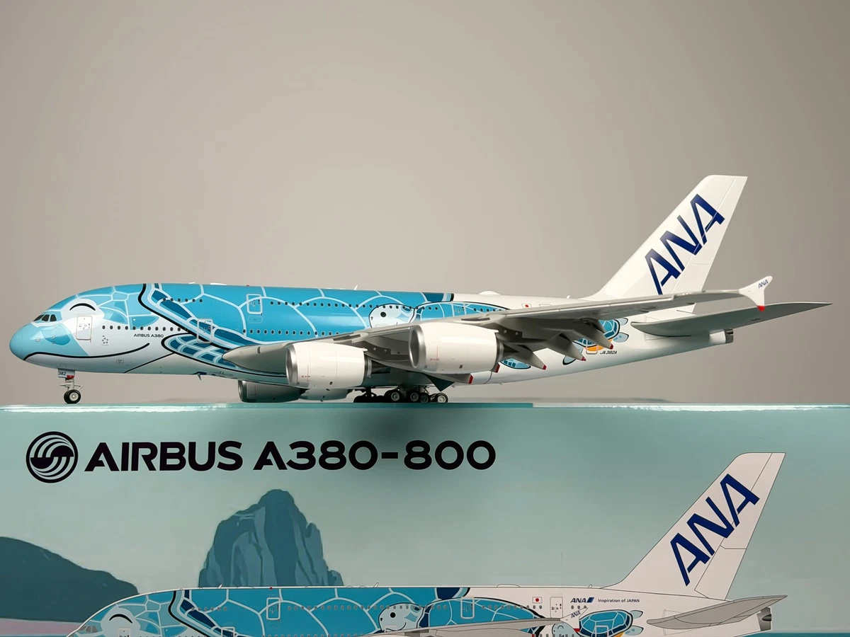 25+ 1:200 Scale A380 Diecast Commercial Airliners for sale