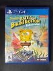 Spongebob Squarepants: Battle for Bikini Bottom Rehydrated - PlayStation 4