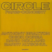 Vinile - Circle - Paris Concert (2 Lp) - Ecm Records -D- Neu