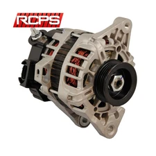New 70A Alternator For Hyundai - Europe i10 2011-2012 2607775 2609518 89215873
