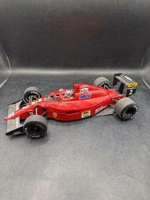 自動車 EXOTO GrandPrix CLASSICS FERRARI 641/2 Exoto Grand Prix Classics Ferrari 641/2 Nigel Mansell #2 1:18