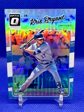 2017 Donruss Optic Baseball Variations Gallery 22