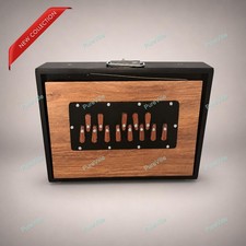 Modern Shruti Box North Indian Surpati, 13 Notes saptak Treditional Octave