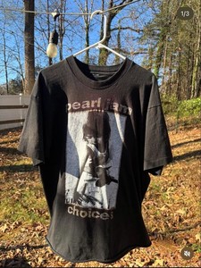 Vintage Pearl Jam T Shirts | eBay
