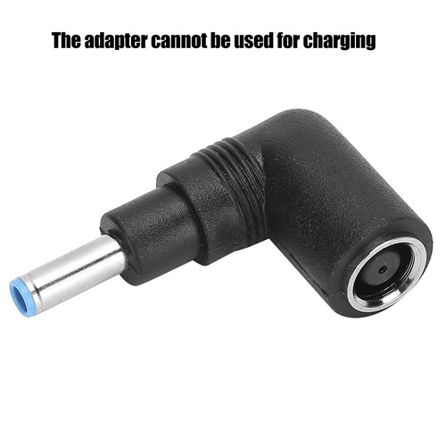 2x Angled Power Connector Charger Adapter 7.4x5.0mm To 4.5x3.0mm W/Pin For CB - Afbeelding 14 van 17