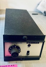 Shure M625AM Voicegate Voice Signals To Reduce background noise Vtg Tested  