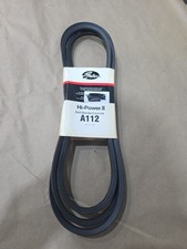 Gates Hi-Power II V Belt A112 1/2 X 114 INCH
