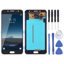 LCD Screen and Digitizer Full Assembly for Galaxy C8 C710F/DS C7100