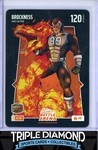 2026 Bo Jackson Battle Arena #BF-139 Brockness Battlefoil Fire L784