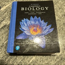 Campbell Biology AP Edition (12th Edition) - ...