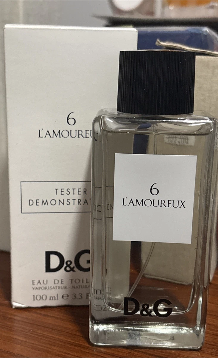 D&G 6 L'amoureux Fragrances for Men for sale | eBay