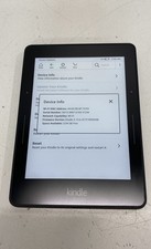 Amazon Kindle Voyage NM460GZ 4GB, WiFi + Cellular, 6 inch Tablet