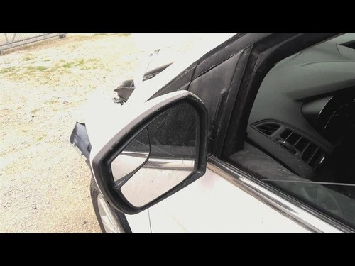  2017 2018 2019 FORD ESCAPE Side View Mirror Painted Cap Non-heated