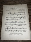 1911 Frolic of the Imps Grand Galop Harry Lincoln Vandersloot Piano Sheet Music — photo 10