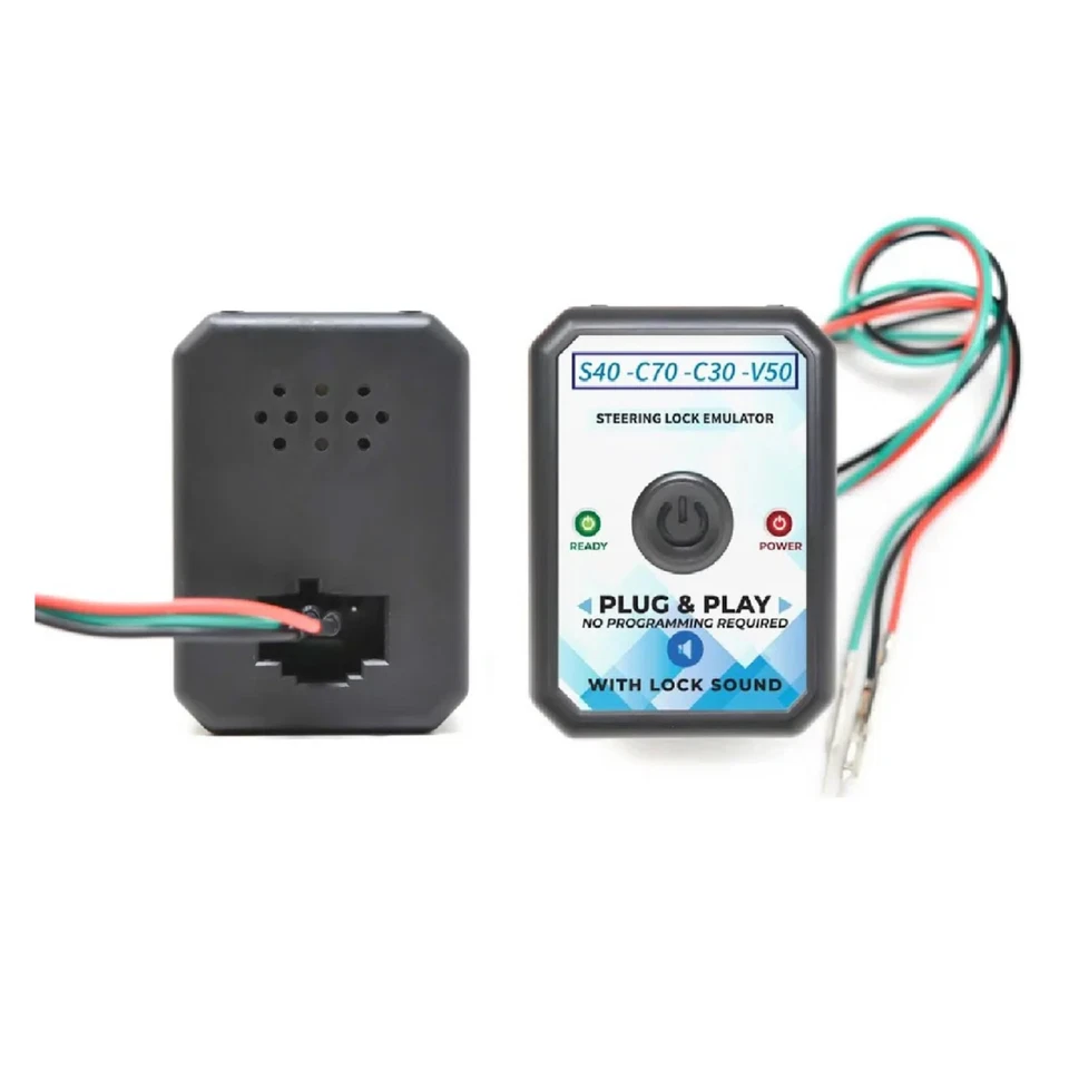 For VOLVO S40  V50 C70 C30 Steering Column Lock ESL SCL Diagnostic Emulator - Image 2 of 2