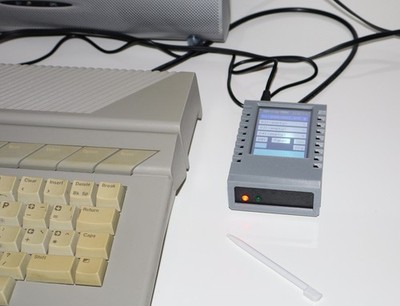 SDrive-Max SDRIVE MAX Atari XL XE 800 130 etc. Floppy Emulator Laufwerk Design