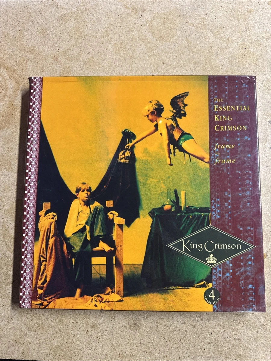 King Crimson Box Set Music CDs for sale - eBay