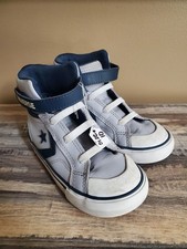 Converse Pro Blaze Strap Hi Top A08475C Toddler Boys Shoes Size 10