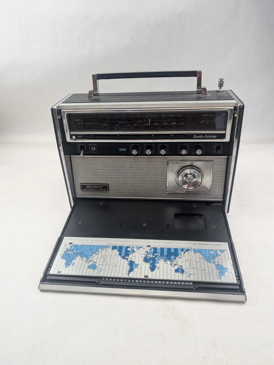 Sony Air in Vintage Radios for sale | eBay UK