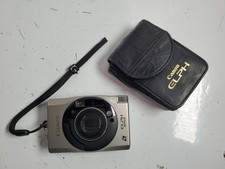 Canon ELPH 370Z APS Film Point  Shoot Camera with Case - Tested