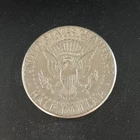 1999 D: Kennedy Half Dollar, 50 Cent - USA Coin